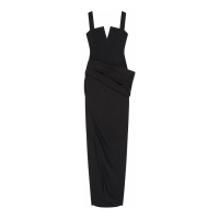 Givenchy Robe maxi 'Evening Draped' pour Femmes