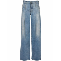 Balmain 'Pleated' Jeans für Damen