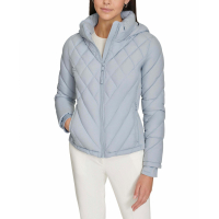 Calvin Klein 'Side-Panel Hooded Packable Puffer Coat' für Damen