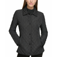 Calvin Klein 'Collared Quilted Coat' für Damen