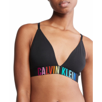 Calvin Klein  Bralette 'Intense Power Pride Cotton Lightly Lined Triangle QF7830' pour Femmes