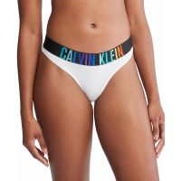 Calvin Klein Tanga 'Intense Power Pride Cotton QF7833' pour Femmes