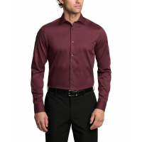 Calvin Klein 'Slim Fit Pincord Dress Shirt' pour Hommes