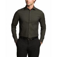 Calvin Klein 'Slim Fit Pincord Dress Shirt' pour Hommes