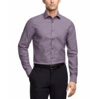 Calvin Klein 'Slim Fit Pincord Dress Shirt' pour Hommes