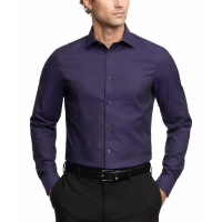 Calvin Klein 'Slim Fit Pincord Dress Shirt' pour Hommes