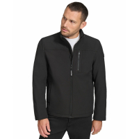 Calvin Klein 'Infinite Stretch Soft Shell Jacket' pour Hommes