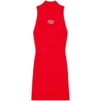 Diesel Women's 'M-Onervax Logo-Plaque' Sleeveless Dress