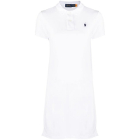 Polo Ralph Lauren Women's 'Embroidered-Pony' Polo Dress