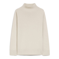 S Max Mara Women's 'Yarn' Turtleneck Sweater