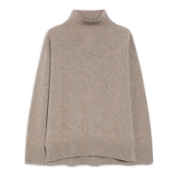 S Max Mara Women's 'Yarn' Turtleneck Sweater