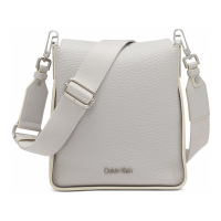 Calvin Klein 'Fay Small Adjustable Crossbody with Magnetic Top Closure' pour Femmes