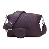 Calvin Klein 'Cypress Top Zip Convertible Crossbody with Pouch' pour Femmes