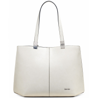 Calvin Klein 'Granite Tote Bag with Magnetic Snap' pour Femmes