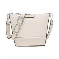 Calvin Klein 'Ash Adjustable Top Zipper Crossbody' pour Femmes