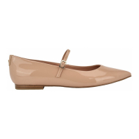 Calvin Klein 'Kamryn Pointy Toe Mary Jane Dress Flats' pour Femmes