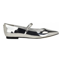 Calvin Klein 'Kamryn Pointy Toe Mary Jane Dress Flats' pour Femmes