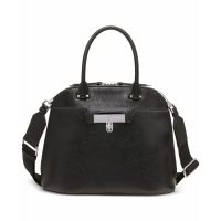 Calvin Klein 'Becky Convertible Turnlock Dome Satchel' pour Femmes