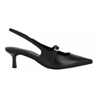 Calvin Klein 'Kallien Pointy Toe Slingback Dress Pumps' pour Femmes