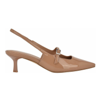 Calvin Klein 'Kallien Pointy Toe Slingback Dress Pumps' pour Femmes