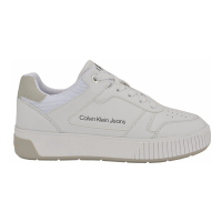 Calvin Klein Sneakers 'Ahliah Lace-Up Platform Casual' pour Femmes