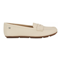 Calvin Klein Women's 'Lunya Slip-On Casual Flat Loafers'