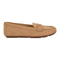 Calvin Klein Women's 'Lunya Slip-On Casual Flat Loafers'