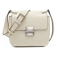 Calvin Klein 'Clove Push-Lock Crossbody with Adjustable Strap' pour Femmes