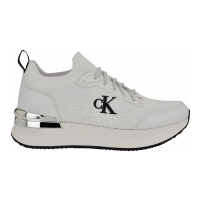 Calvin Klein Women's 'Vikas Almond Toe Casual Lace-Up Sneakers'