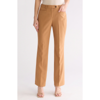 Calvin Klein 'Scuba Crepe Straight Leg Pants' pour Femmes