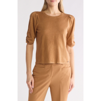 Calvin Klein 'Elbow-Length Sleeve Sweater' pour Femmes