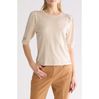 Calvin Klein 'Elbow-Length Sleeve Sweater' pour Femmes