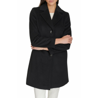 Calvin Klein 'Notch Wool Blend Coat' für Damen