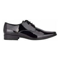 Calvin Klein 'Brodie Patent Plain Toe' Derby Schuhe für Herren