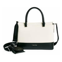 Calvin Klein 'Bianca Satchel Bag' pour Femmes