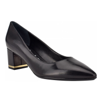 Calvin Klein 'Nita Block Heel Pump' pour Femmes