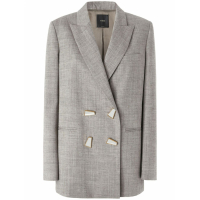 Pinko 'Elice Double-Breasted' Klassischer Blazer für Damen