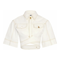 Jacquemus Women's 'De-Nîmes' Shirt