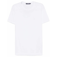 Dolce&Gabbana Men's 'Logo-Embroidered' T-Shirt