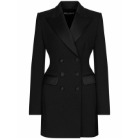 Dolce&Gabbana Women's Double Breasted Trench Coat