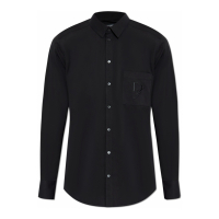 Dolce&Gabbana Men's 'Dg-Embroidered' Shirt