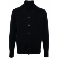 Zanone Men's 'Bomber' Cardigan