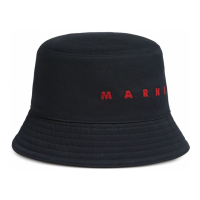 Marni 'Logo-Embroidered' Bucket Hut für Herren