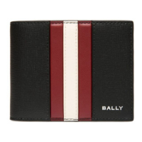 Bally Portefeuille 'Logo-Print' pour Hommes