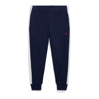 Polo Ralph Lauren 'Striped Double-Knit Jogger Pant' für Kleinkind & Kleiner Junge