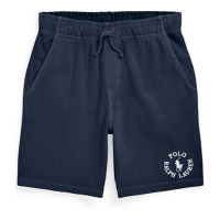 Ralph Lauren 'Logo Spa Terry Shorts' für großes Jungen