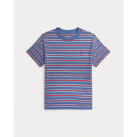 Ralph Lauren 'Striped Cotton Jersey Tee' für Kleiner Jungen