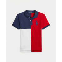 Ralph Lauren 'Big Pony Cotton Jersey Polo Shirt' für Kleiner Jungen