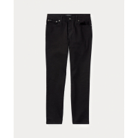 Ralph Lauren 'Hampton Straight Stretch Jean' für großes Jungen