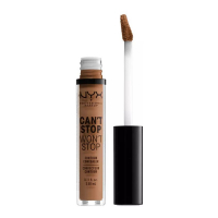 NYX Professional Makeup Anti-cernes 'Can't Stop Won't Stop Contour' - 16 Mahogany 3.5 ml